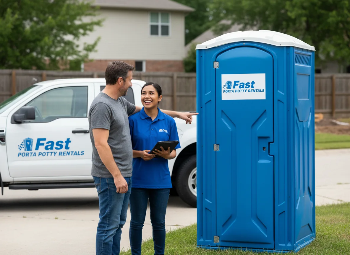 Standard Porta Potty Rentals Reading, MA FAQs